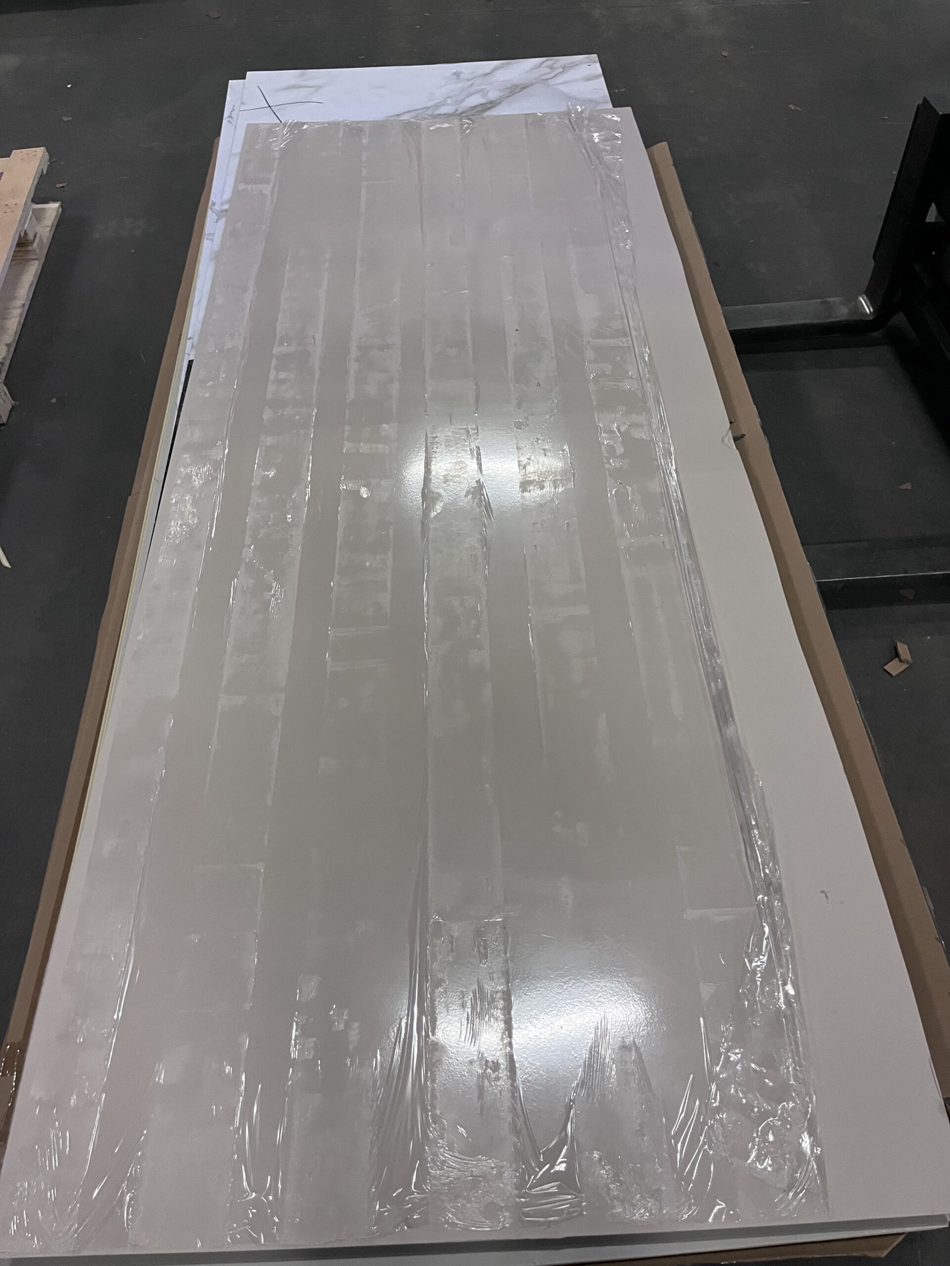 image00029 B-keus-Uni Grijs 280 x 110cm 5MM - Afbeelding 1