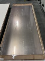 B-keus-Metaal – 220 x 110 cm 8MM