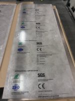 B-keus-NATUURSTEEN PANEEL: Midden grijs – 280 x 110cm 5MM - Afbeelding 2