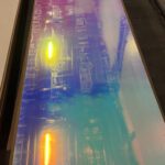 B-keus-Regenboog 280 x 110 cm 5MM