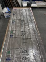 B-keus-HOUT PANEEL: Portland Grey Oak – 280 x 110 cm 5MM - Afbeelding 2