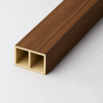 Room Divider : Eiken Donker klassiek - 10 × 5 × 300 cm