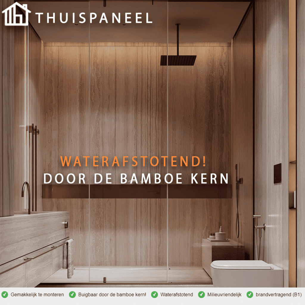 bamboe wandpanelen zwolle
