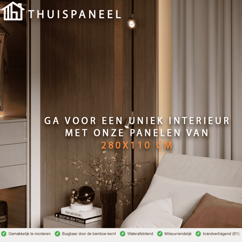 moderne wandpanelen zwolle