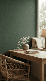 TEXTIEL PANEEL: Green Valley - Afbeelding 2