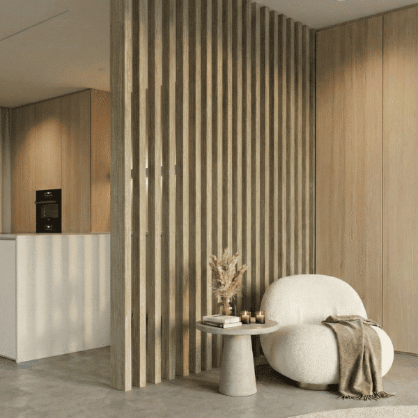 ROOM DIVIDER : Eiken Light