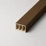 ROOM DIVIDER: Eiken Donker klassiek - Afbeelding 3