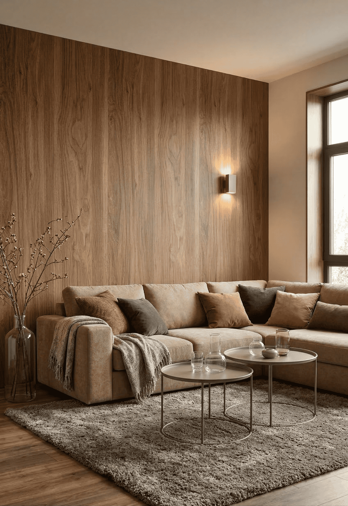 HOUT PANEEL : Castle - Afbeelding 2