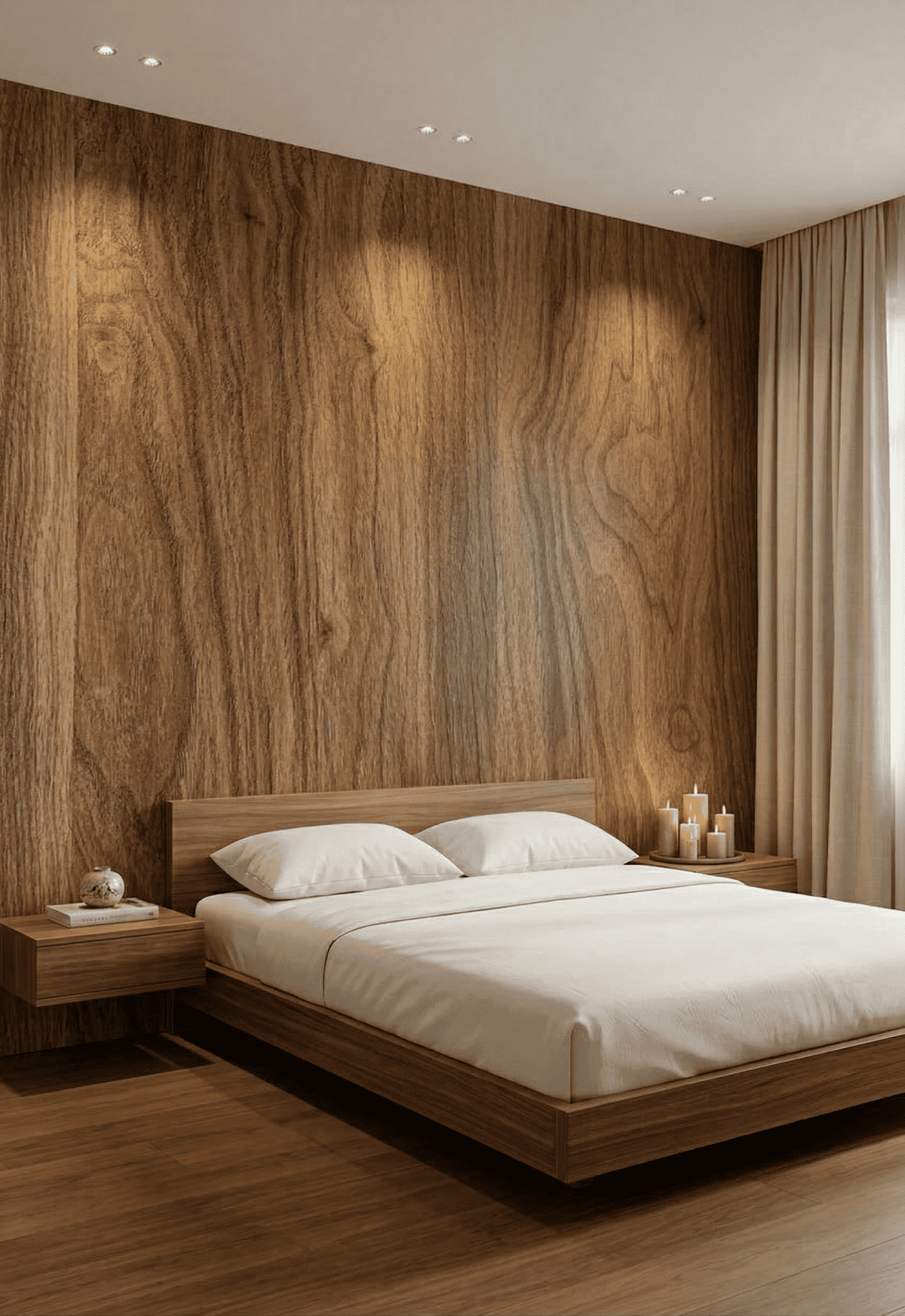 HOUT PANEEL : Castle - Afbeelding 4