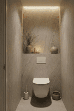 NATUURSTEEN PANEEL: Diorite - 280 x 110 cm - Afbeelding 4