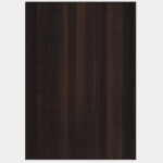 HOUT PANEEL : Chocolat - 280 x 110 cm