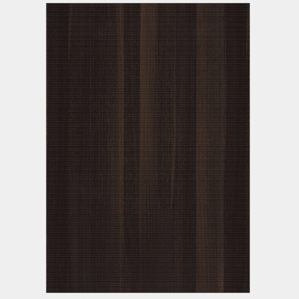 HOUT PANEEL : Chocolat - 280 x 110 cm