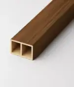 ROOM DIVIDER: Eiken Donker klassiek - Afbeelding 4