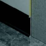 Onderplint 5mm paneel