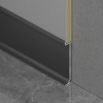 Onderplint 5mm paneel