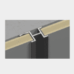 Koppelprofiel – Met Tussensparing – Aluminium