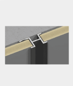 Koppelprofiel – Met Tussensparing – Aluminium